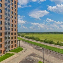 Продажа 1-комн квартиры в новостройке Домодедово г, Авиационный мкр, Жуковского ул,  д. 4 к7