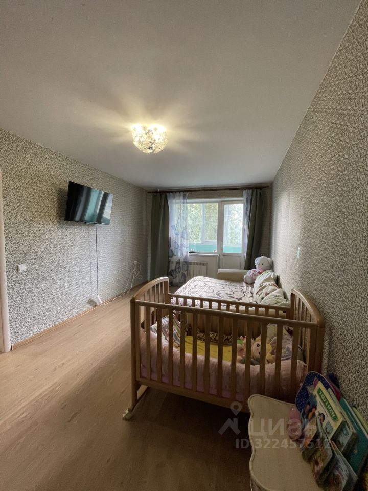 Продажа 1-комн квартиры на вторичном рынке Приозерск, Ленинградская улица, 24