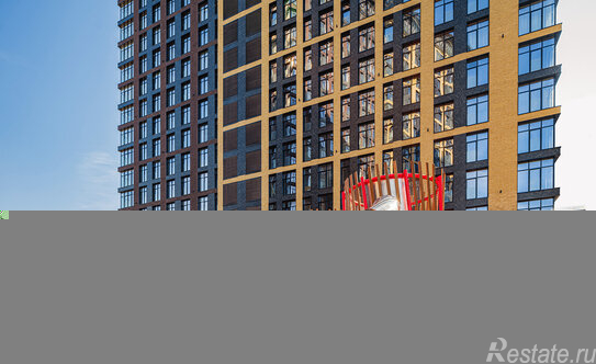 Продажа 3-комн квартиры на вторичном рынке улица Зорге,  д. 9 к6