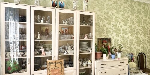 2-комн квартира Харьковская улица, 1К2