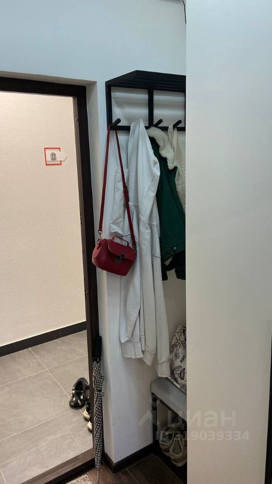 Продажа студии Фарфоровская улица, 7к1