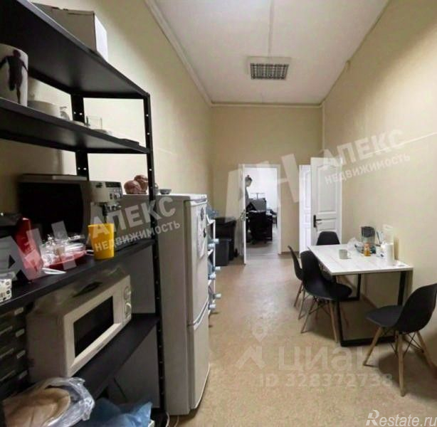 Аренда офиса Нововаганьковский пер,  д. 2