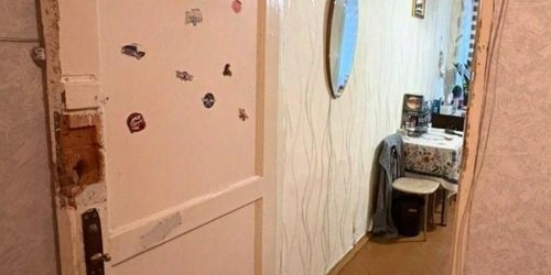 Комната Скаковая улица, 7/21А