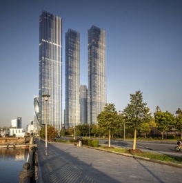 Продажа 4-комн квартиры на вторичном рынке Краснопресненская набережная,  д. 14А к1
