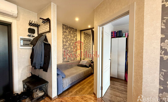 Продажа 1-комн квартиры на вторичном рынке 25-й Квартал, Инженерная улица,  д. 8