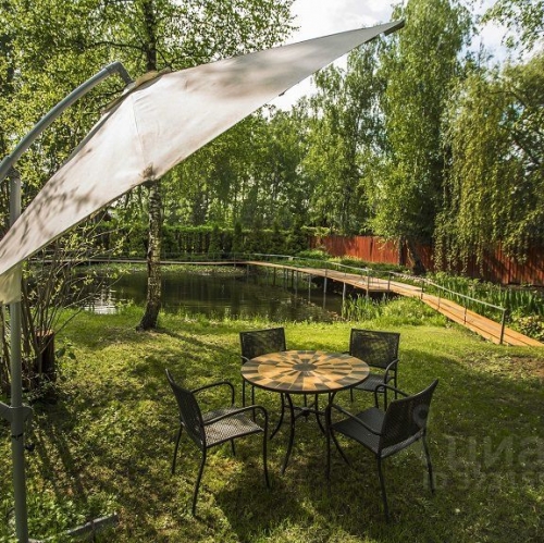 Коттедж/дом Борки, Рождественская улица,  д. 105