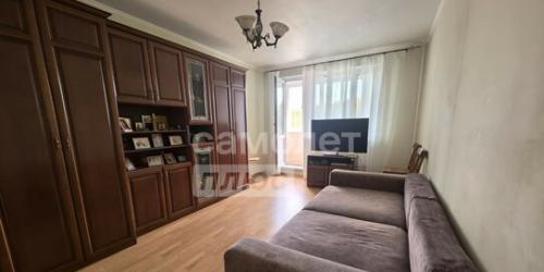 3-комн квартира ул Академика Капицы,  д. 20