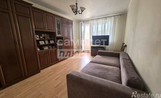 Продажа 3-комн квартиры на вторичном рынке ул Академика Капицы,  д. 20