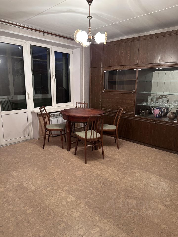 Аренда 2-комн квартиры на вторичном рынке улица Маршала Чуйкова, 7К2