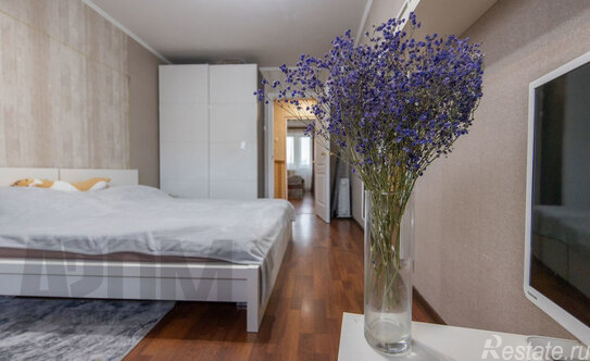 Продажа 3-комн квартиры на вторичном рынке улица Щербакова,  д. 3 к1