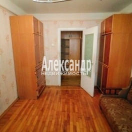 Продажа 3-комн квартиры на вторичном рынке ул Сикейроса,  д. 13