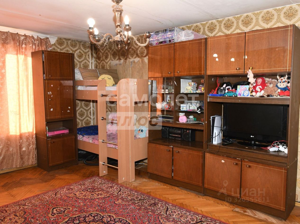 Продажа 3-комн квартиры на вторичном рынке Бескудниковский бульвар, 36К1