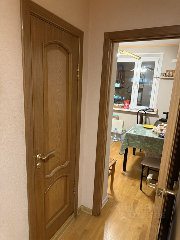 Продажа 1-комн квартиры на вторичном рынке Шарикоподшипниковская улица, 24