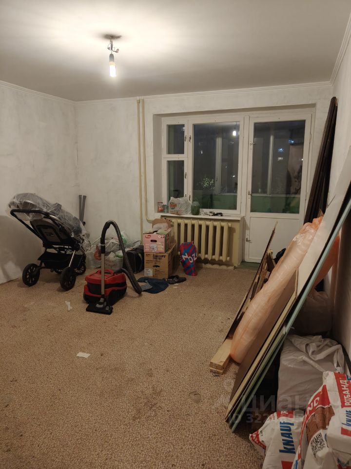 Продажа 3-комн квартиры на вторичном рынке Химки, Молодежная улица, 4