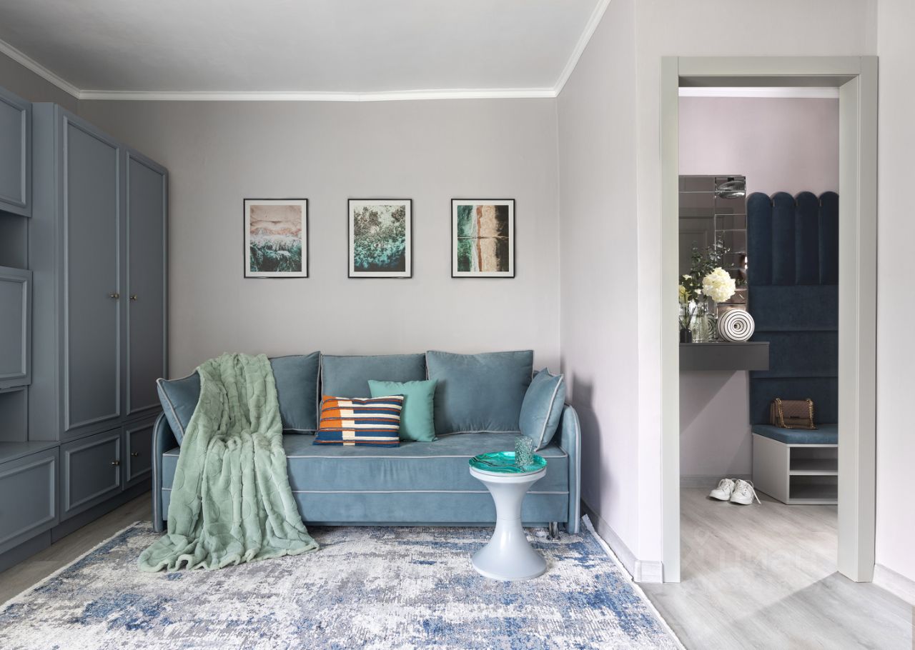 Продажа 1-комн квартиры на вторичном рынке улица 1-я Бебеля,  д. 3А