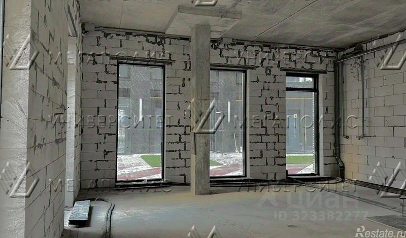 Аренда ПСН ул Зорге,  д. 11,  к. 4