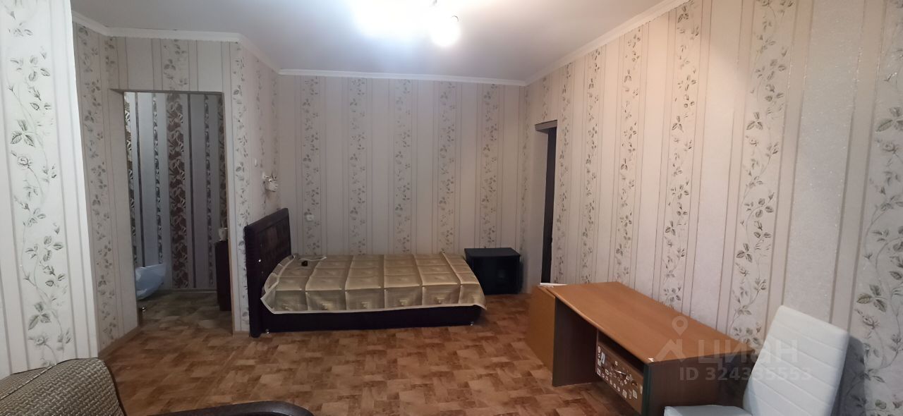 Продажа 1-комн квартиры на вторичном рынке с. Ивановское, улица Мира, 2/9