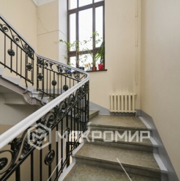 Продажа 3-комн квартиры на вторичном рынке Волынский переулок