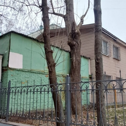 Отдельное здание Казенный М. пер