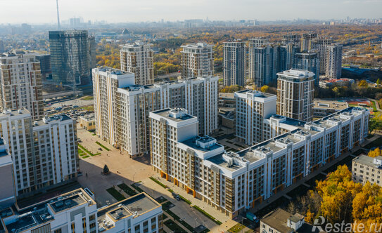 Продажа 2-комн квартиры на вторичном рынке Серебрякова проезд