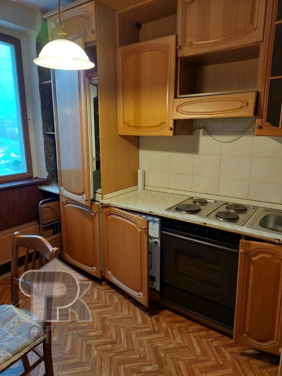 Продажа 2-комн квартиры на вторичном рынке Сергия Радонежского улица, дом 6