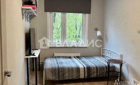 Продажа 3-комн квартиры на вторичном рынке ул Генерала Антонова,  д. 4,  к. 1