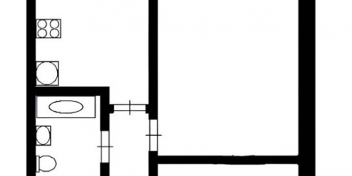 2-комн квартира Волжский б-р,  д. 45
