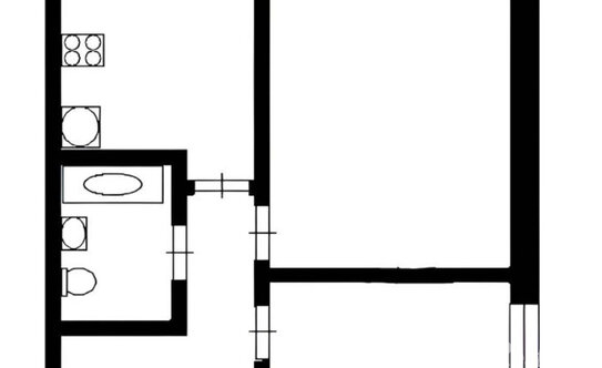 Продажа 2-комн квартиры на вторичном рынке Волжский б-р,  д. 45