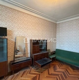 Продажа 3-комн квартиры на вторичном рынке ул Наличная,  д. 17