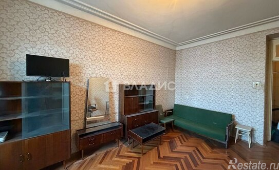 Продажа 3-комн квартиры на вторичном рынке ул Наличная,  д. 17