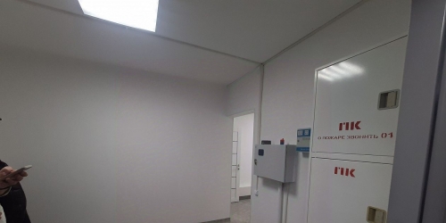 Офис ул Лухмановская,  д. 33