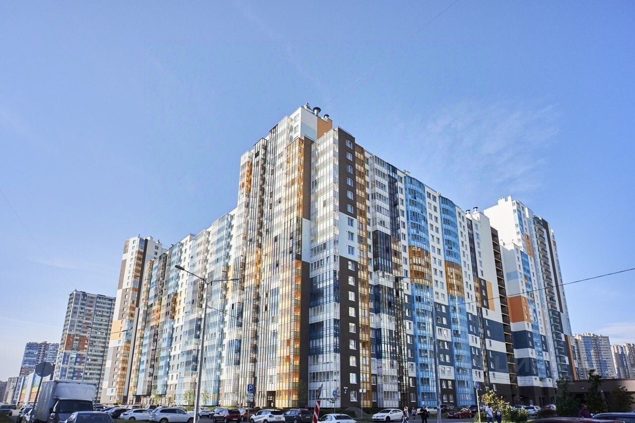 Продажа студии улица Плесецкая, 16