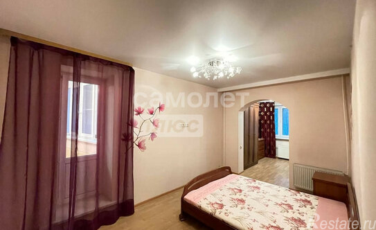 Продажа 4-комн квартиры на вторичном рынке Привольная улица,  д. 5 к2