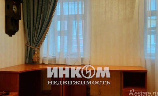 Аренда 3-комн квартиры на вторичном рынке ул Трубная,  д. 26,  к. 1