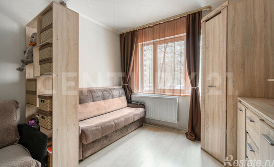 Продажа 1-комн квартиры на вторичном рынке Маршала Жукова пр-кт,  д. 37 к3