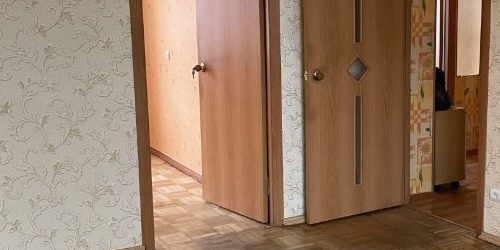 4-комн квартира улица Подводника Кузьмина, 13