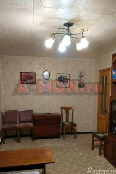 Продажа 2-комн квартиры на вторичном рынке Город Солнечногорск, Баранова, д. 42