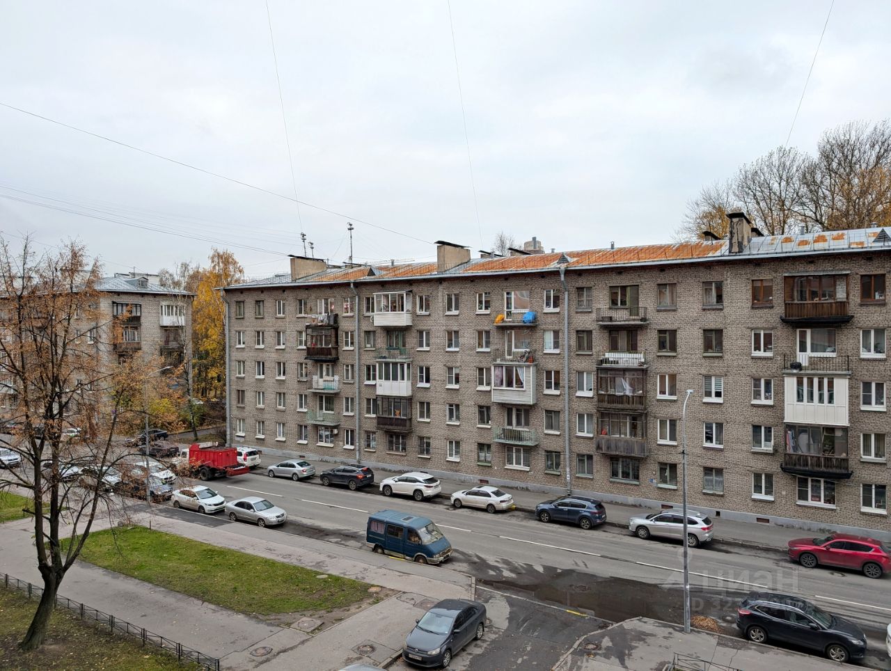 Продажа 1-комн квартиры на вторичном рынке Дибуновская улица, 37