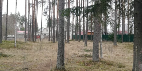 Земельный участок Солдатский пер.,  д. 7