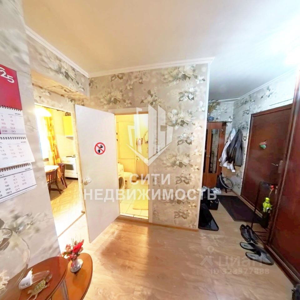 Продажа 1-комн квартиры на вторичном рынке улица Госпитальный Вал, 5С4