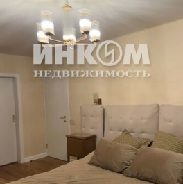 Продажа 3-комн квартиры на вторичном рынке Рублевское ш,  д. 22,  к. 1