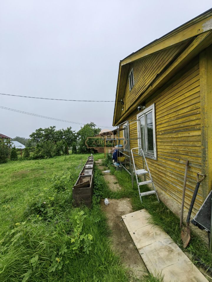 Продажа дома Родник СНТ, 1-я линия, 62