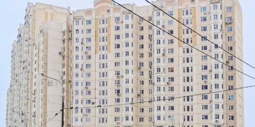 3-комн квартира улица Васильцовский Стан,  д. 11