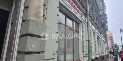 3-комн квартира Фурштатская ул,  д. 2/12