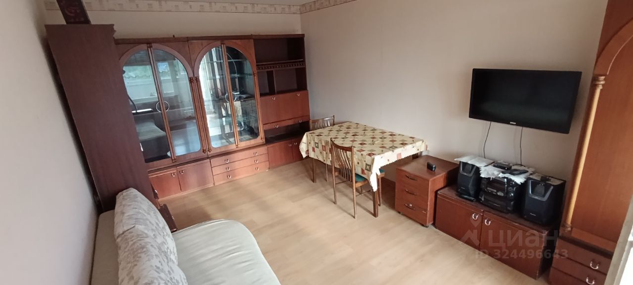 Аренда 1-комн квартиры на вторичном рынке Мытищи, улица Веры Волошиной,  д. 15