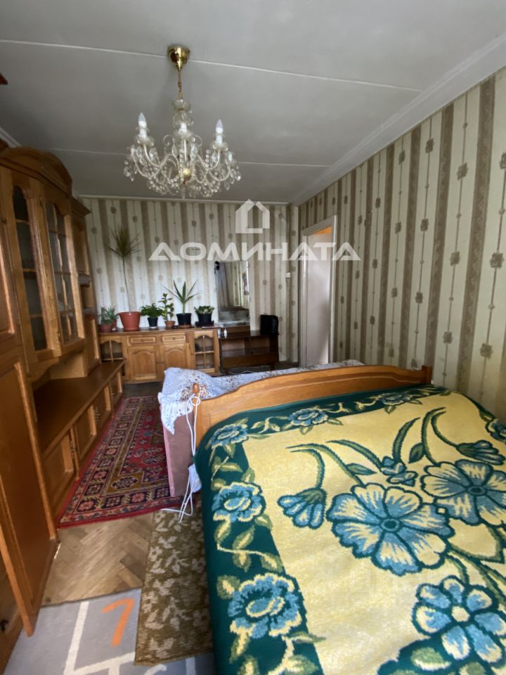 Продажа 1-комн квартиры на вторичном рынке Народная улица, 53