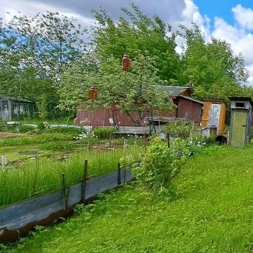 Коттедж/дом Орешек-1 СНТ, 7-я линия