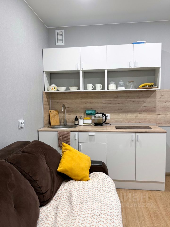 Продажа студии Всеволожск, шоссе Дорога Жизни, 7к1