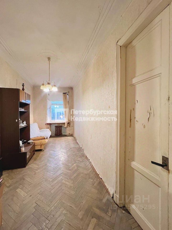 Продажа 4-комн квартиры на вторичном рынке Лесной проспект, 13/8