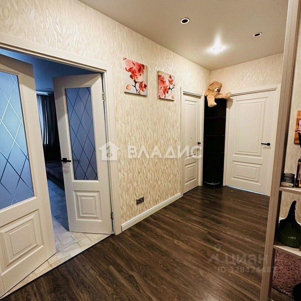 Продажа 3-комн квартиры на вторичном рынке Богородский мкр, Щелково,  д. 19